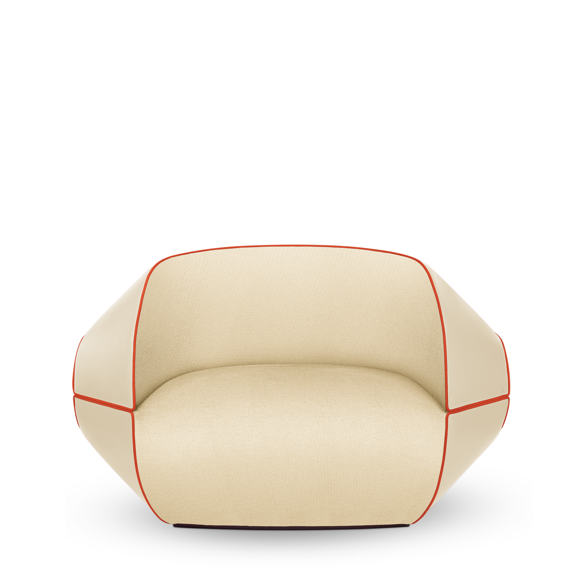 Binda Armchair di Raw Edges  Bauli, Viaggio e Casa Casa e Art de la Table Mobili | LOUIS VUITTON (Zoom prodotto)