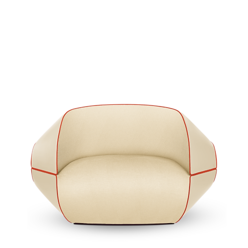 Binda Armchair di Raw Edges Bauli, Viaggio e Casa Casa e Art de la Table Mobili | LOUIS VUITTON (Zoom prodotto)