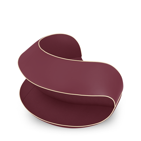 Binda Armchair di Raw Edges Bauli, Viaggio e Casa Casa e Art de la Table Mobili | LOUIS VUITTON (Zoom prodotto)