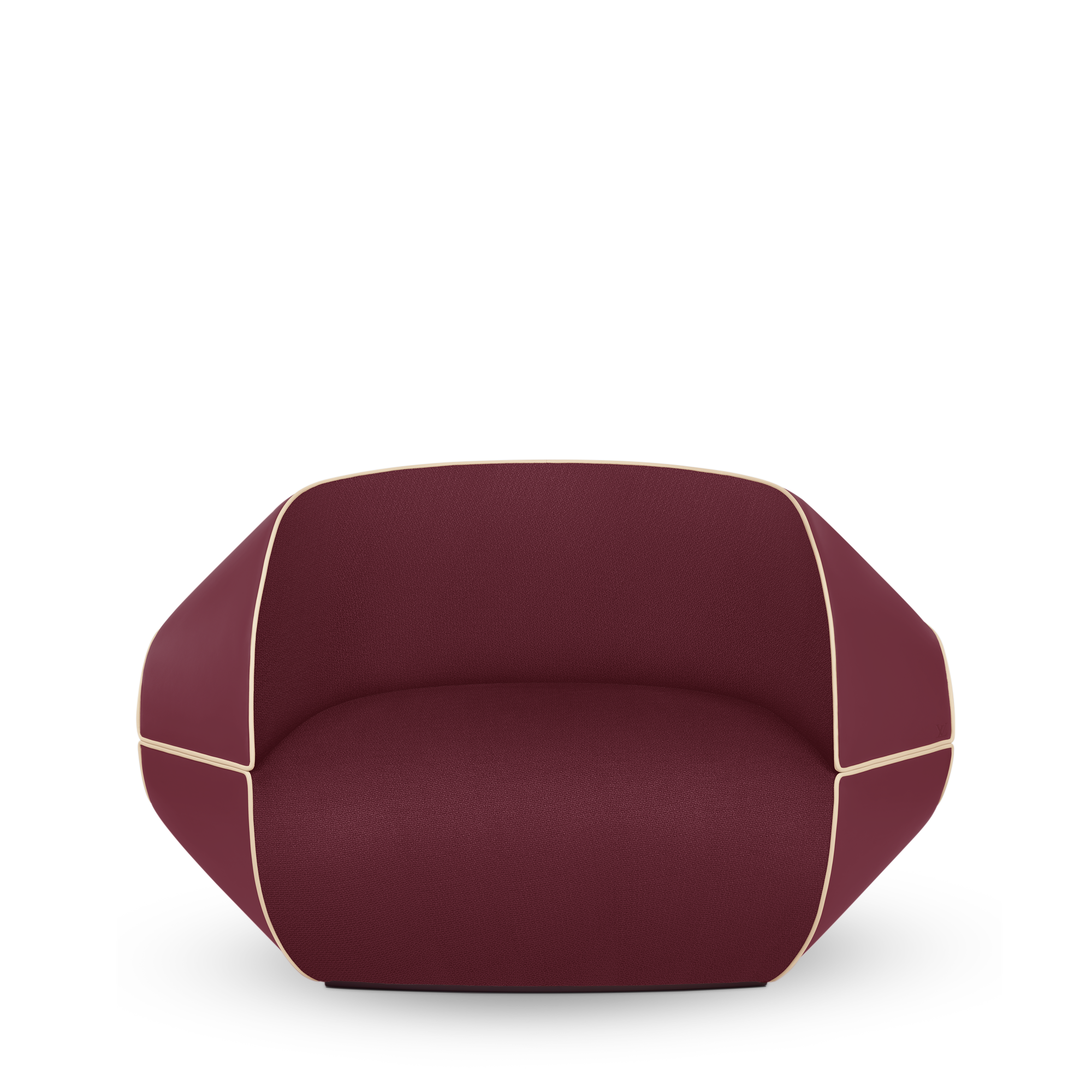 Binda Armchair di Raw Edges  Bauli, Viaggio e Casa Casa e Art de la Table Mobili | LOUIS VUITTON (Zoom prodotto)