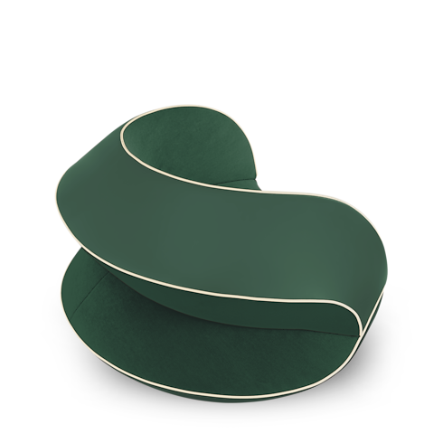 Binda Armchair di Raw Edges Bauli, Viaggio e Casa Casa e Art de la Table Mobili | LOUIS VUITTON (Zoom prodotto)