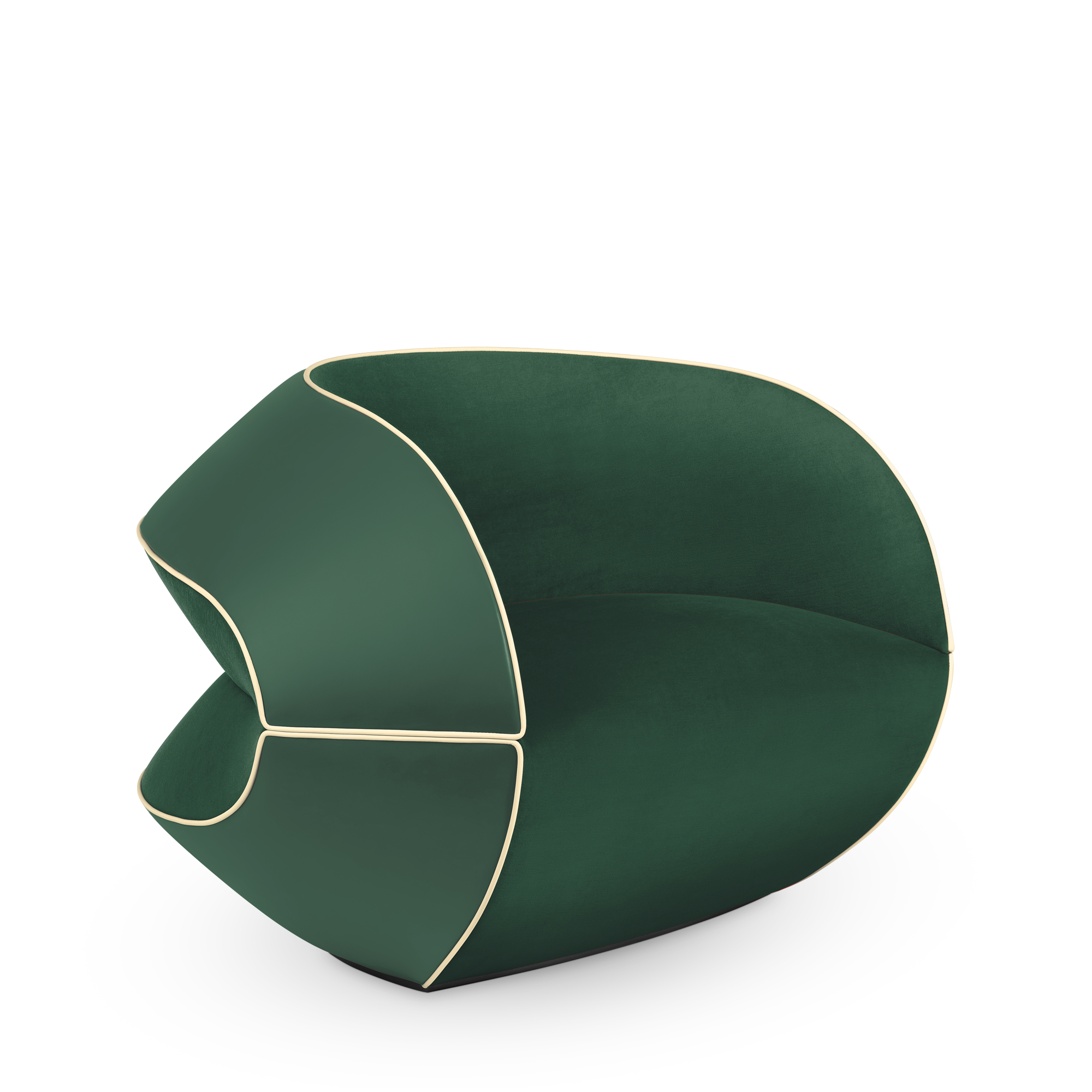 Binda Armchair di Raw Edges  Bauli, Viaggio e Casa Casa e Art de la Table Mobili | LOUIS VUITTON (Zoom prodotto)
