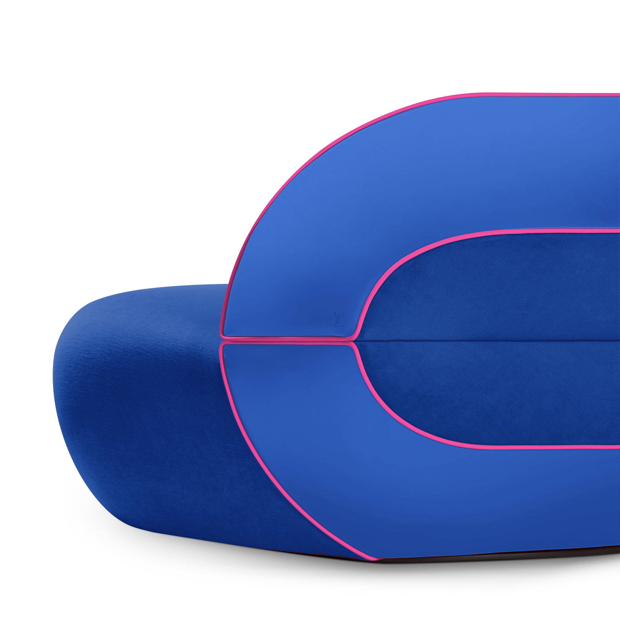 Binda Sofa di Raw Edges  Bauli, Viaggio e Casa Casa e Art de la Table Mobili | LOUIS VUITTON (Zoom prodotto)