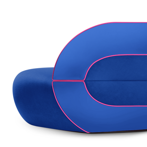 Binda Sofa di Raw Edges Bauli, Viaggio e Casa Casa e Art de la Table Mobili | LOUIS VUITTON (Zoom prodotto)