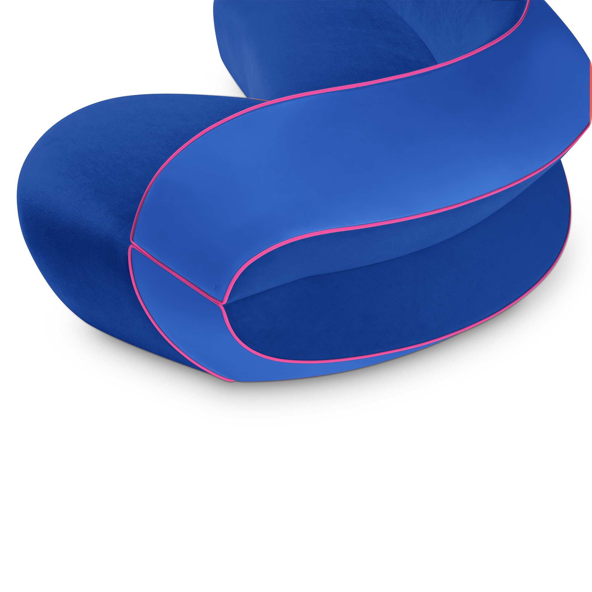 Binda Sofa di Raw Edges  Bauli, Viaggio e Casa Casa e Art de la Table Mobili | LOUIS VUITTON (Zoom prodotto)