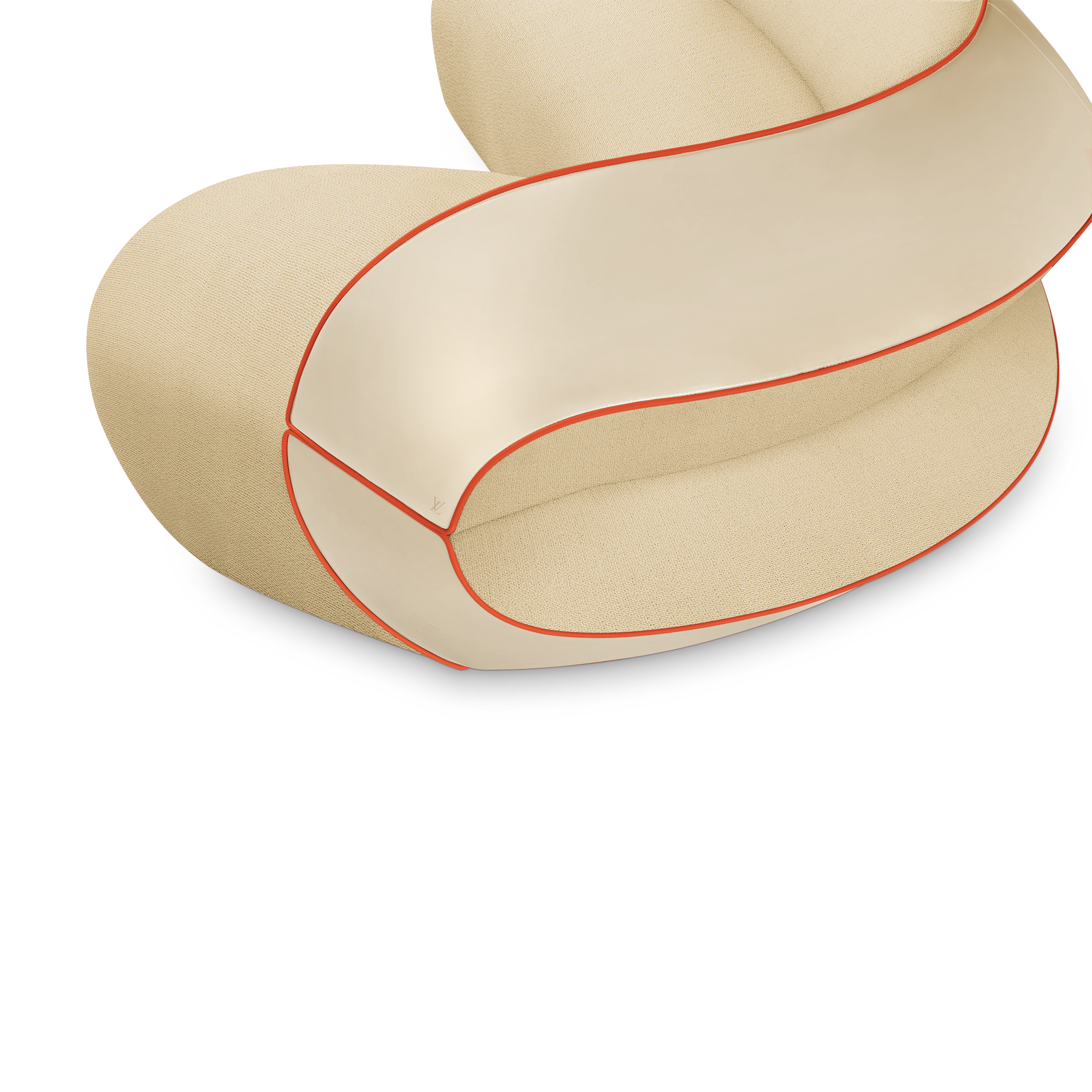 Binda Sofa di Raw Edges  Bauli, Viaggio e Casa Casa e Art de la Table Mobili | LOUIS VUITTON (Zoom prodotto)