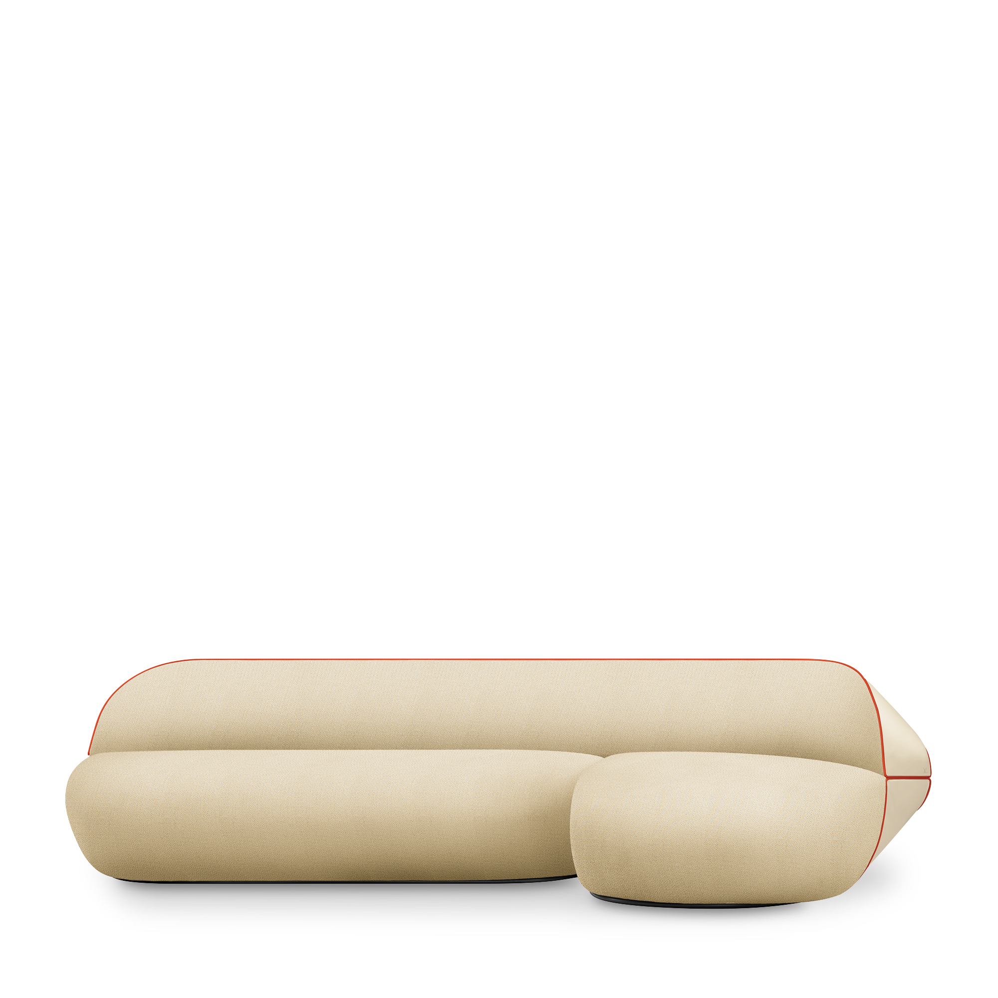 Binda Sofa di Raw Edges  Bauli, Viaggio e Casa Casa e Art de la Table Mobili | LOUIS VUITTON (Zoom prodotto)