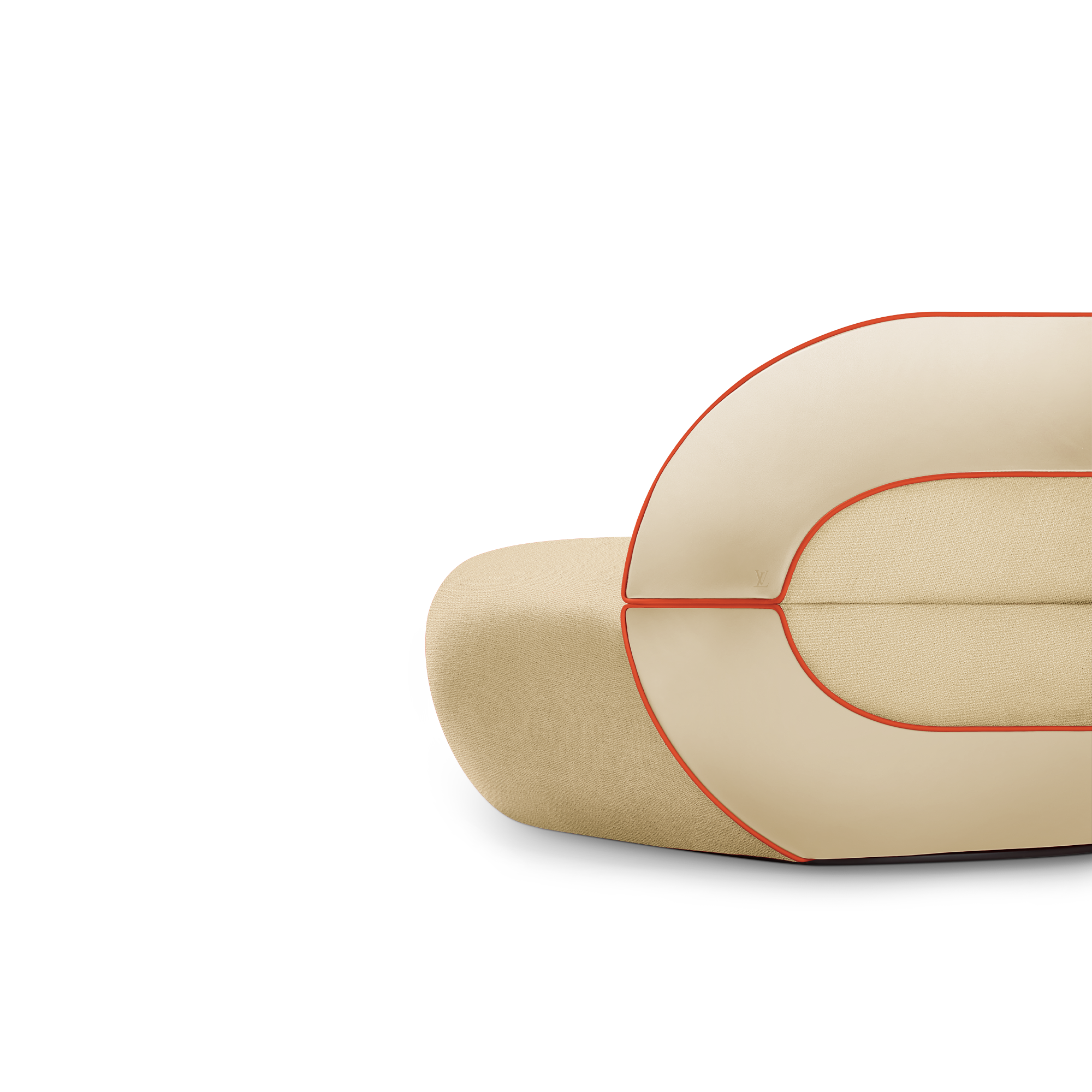 Binda Sofa di Raw Edges  Bauli, Viaggio e Casa Casa e Art de la Table Mobili | LOUIS VUITTON (Zoom prodotto)