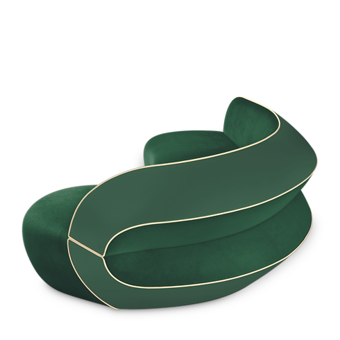 Binda Sofa di Raw Edges Bauli, Viaggio e Casa Casa e Art de la Table Mobili | LOUIS VUITTON (Zoom prodotto)