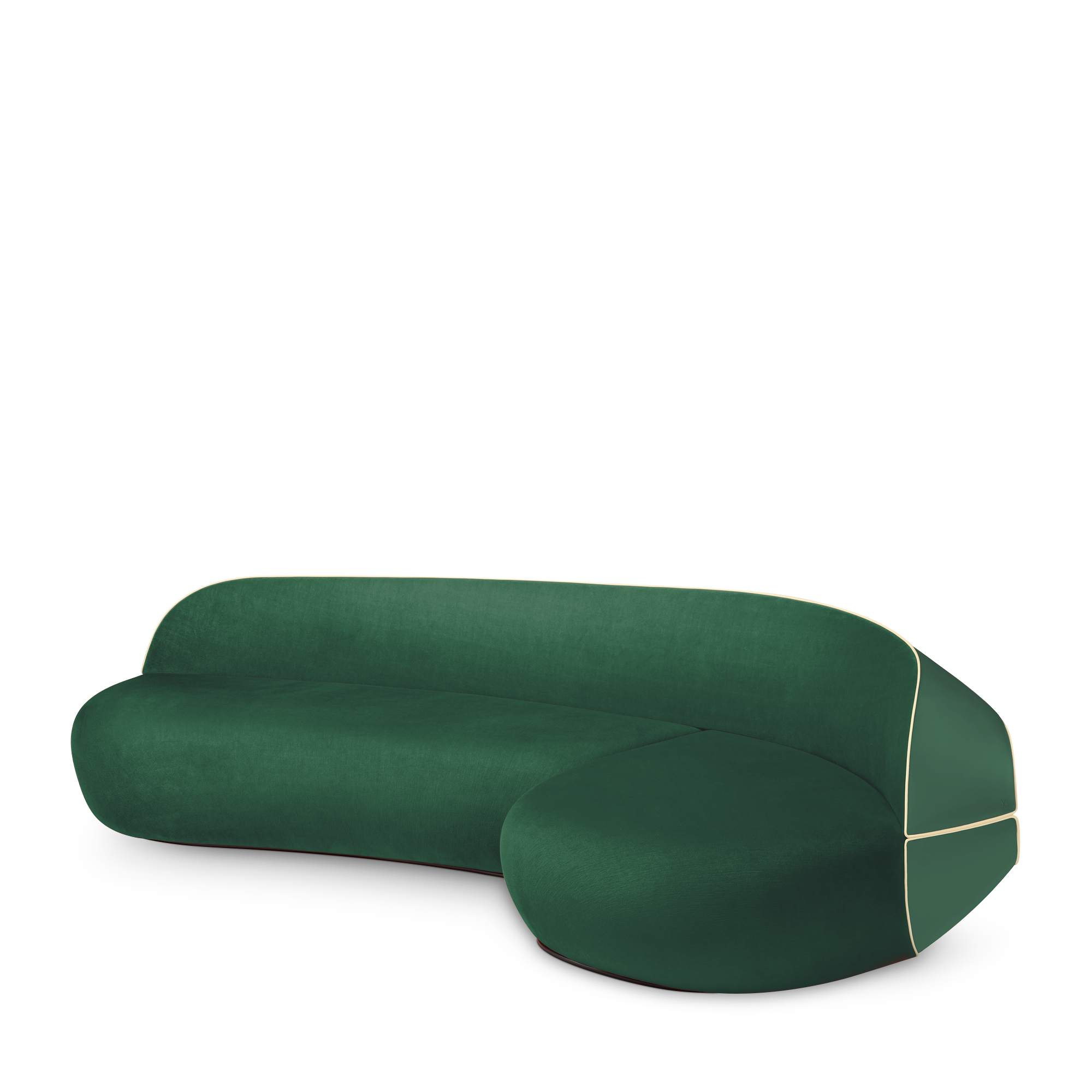Binda Sofa di Raw Edges  Bauli, Viaggio e Casa Casa e Art de la Table Mobili | LOUIS VUITTON (Zoom prodotto)