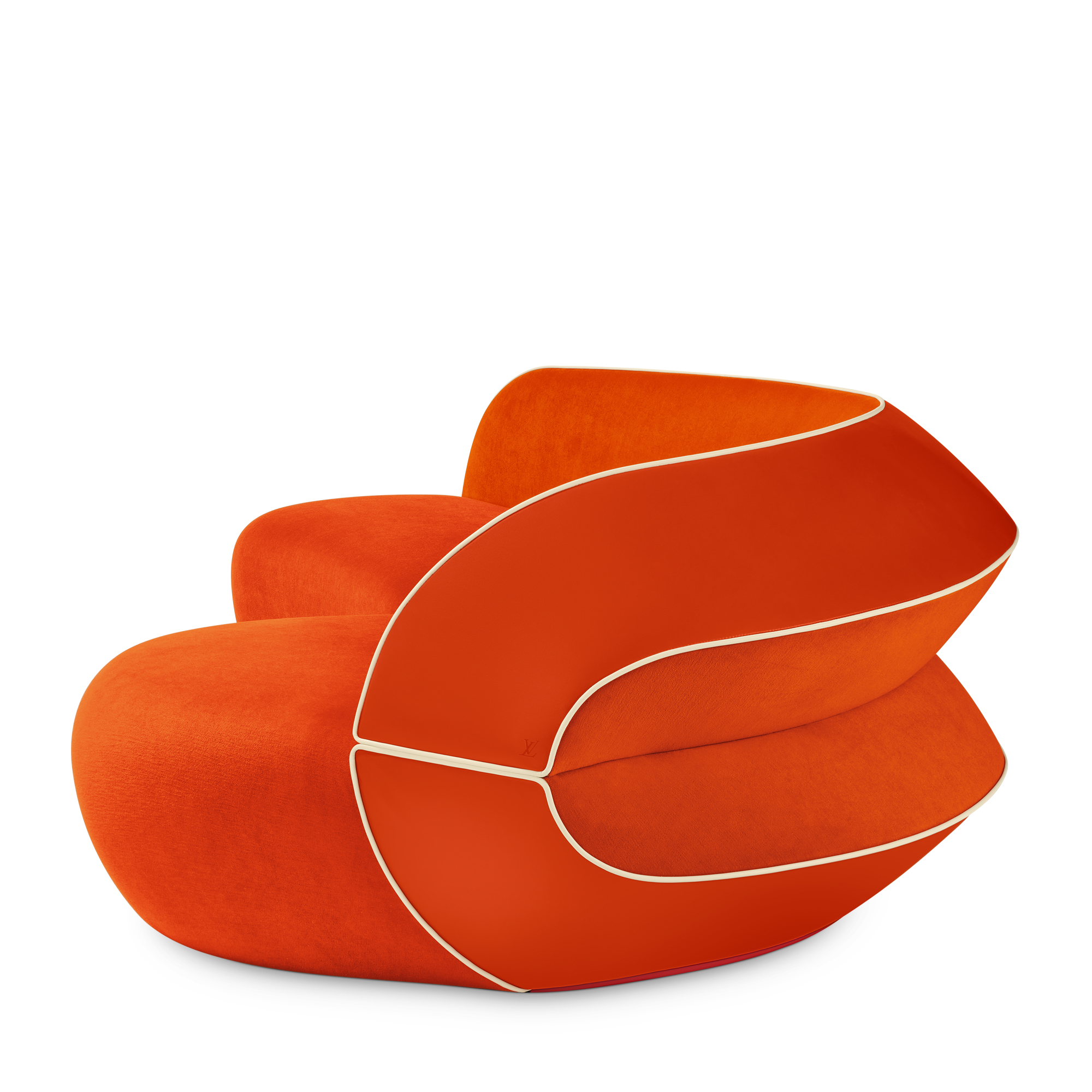 Binda Sofa di Raw Edges  Bauli, Viaggio e Casa Casa e Art de la Table Mobili | LOUIS VUITTON (Zoom prodotto)