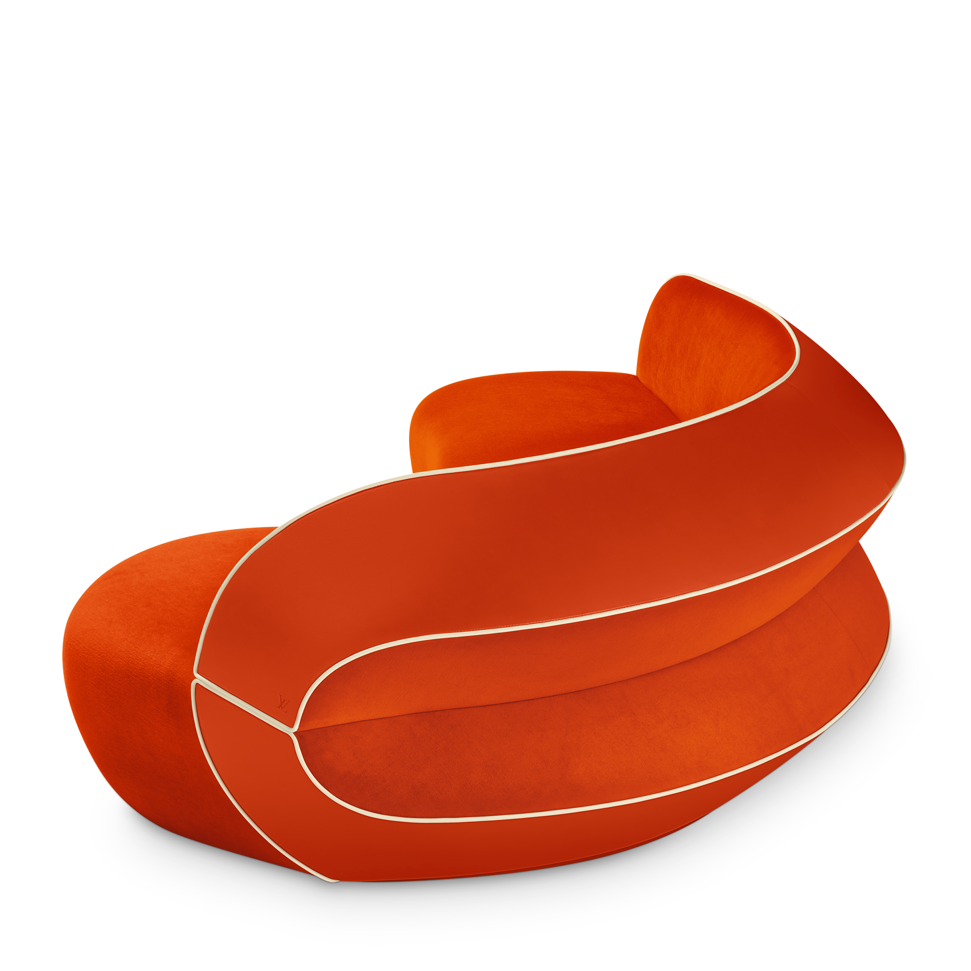 Binda Sofa di Raw Edges  Bauli, Viaggio e Casa Casa e Art de la Table Mobili | LOUIS VUITTON (Zoom prodotto)