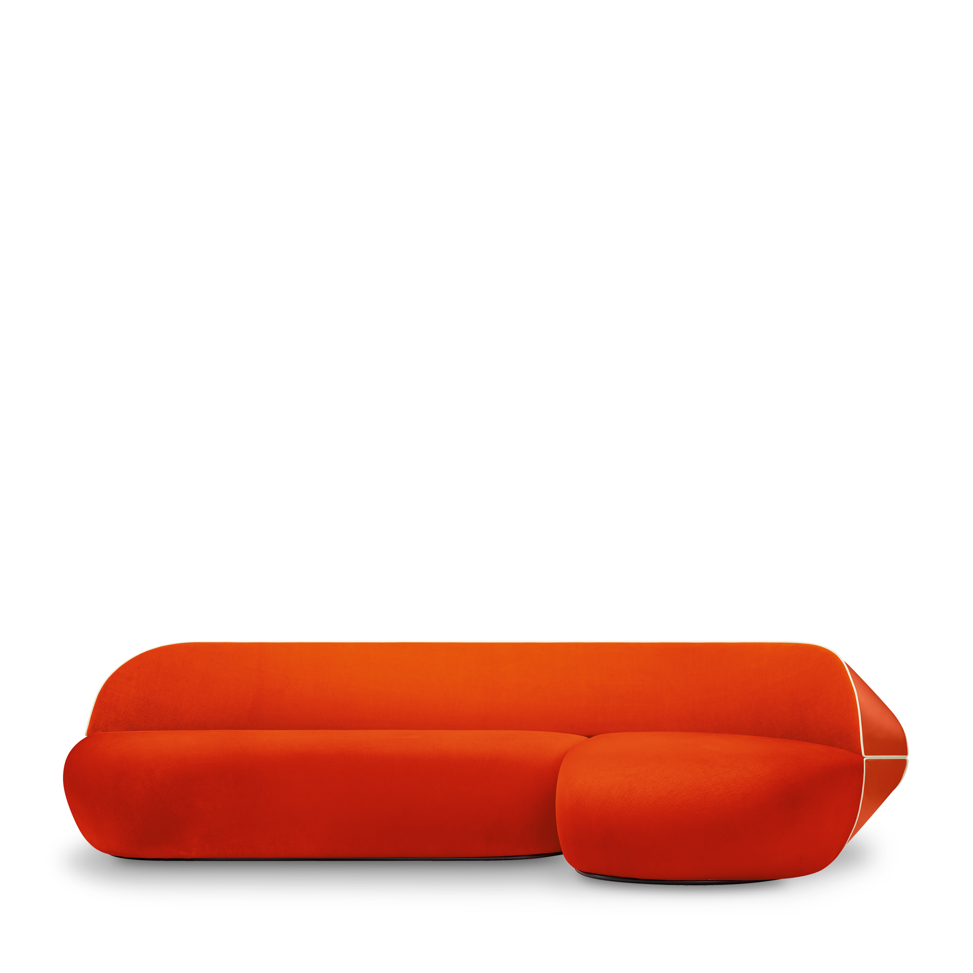 Binda Sofa di Raw Edges  Bauli, Viaggio e Casa Casa e Art de la Table Mobili | LOUIS VUITTON (Zoom prodotto)