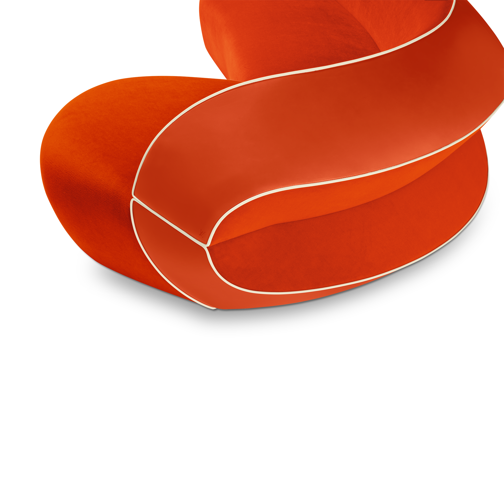 Binda Sofa di Raw Edges  Bauli, Viaggio e Casa Casa e Art de la Table Mobili | LOUIS VUITTON (Zoom prodotto)