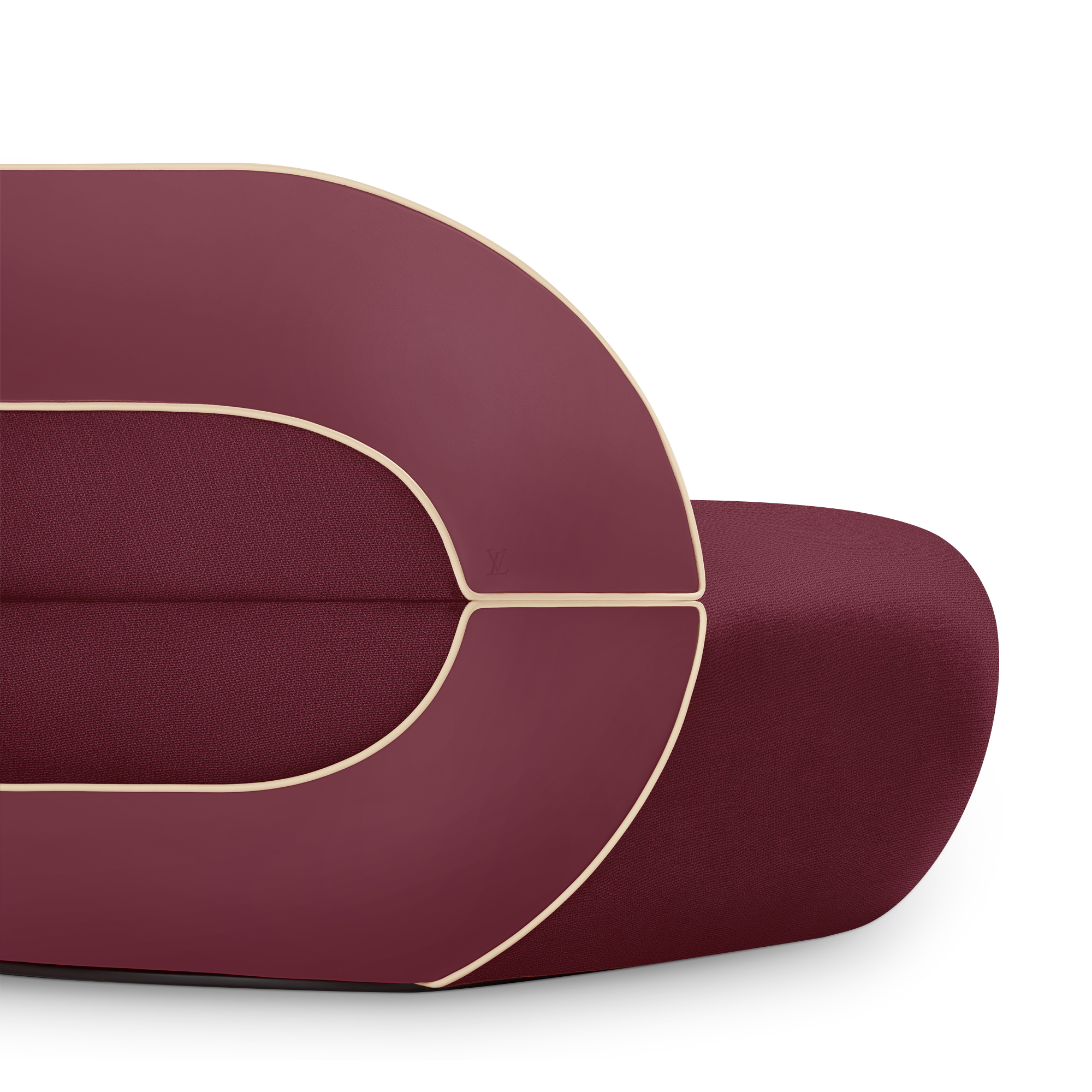 Binda Sofa di Raw Edges  Bauli, Viaggio e Casa Casa e Art de la Table Mobili | LOUIS VUITTON (Zoom prodotto)