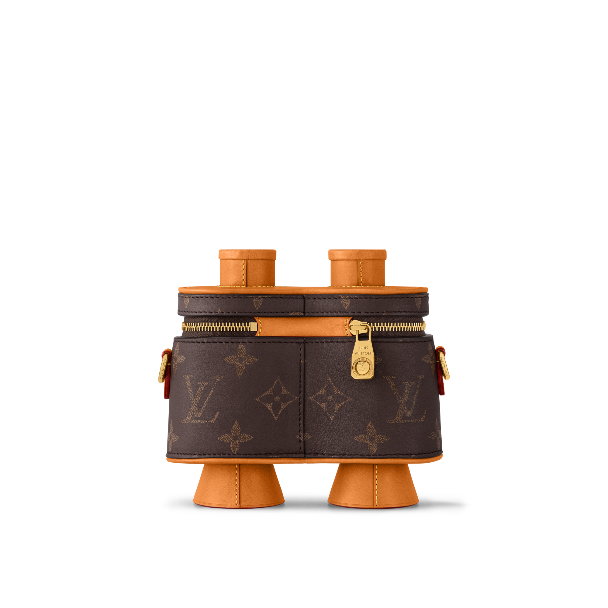 Binoculars autres_cuirs_monogram Uomo Portafogli e Piccola Pelletteria Mini Bags | LOUIS VUITTON (Zoom prodotto)