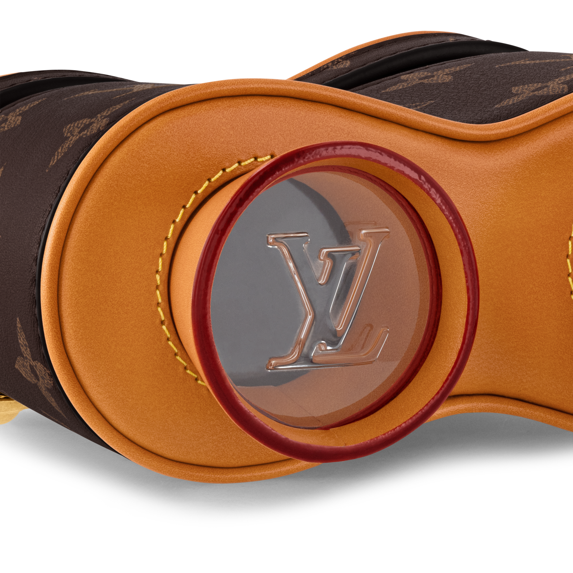 Binoculars autres_cuirs_monogram Uomo Portafogli e Piccola Pelletteria Mini Bags | LOUIS VUITTON (Zoom prodotto)