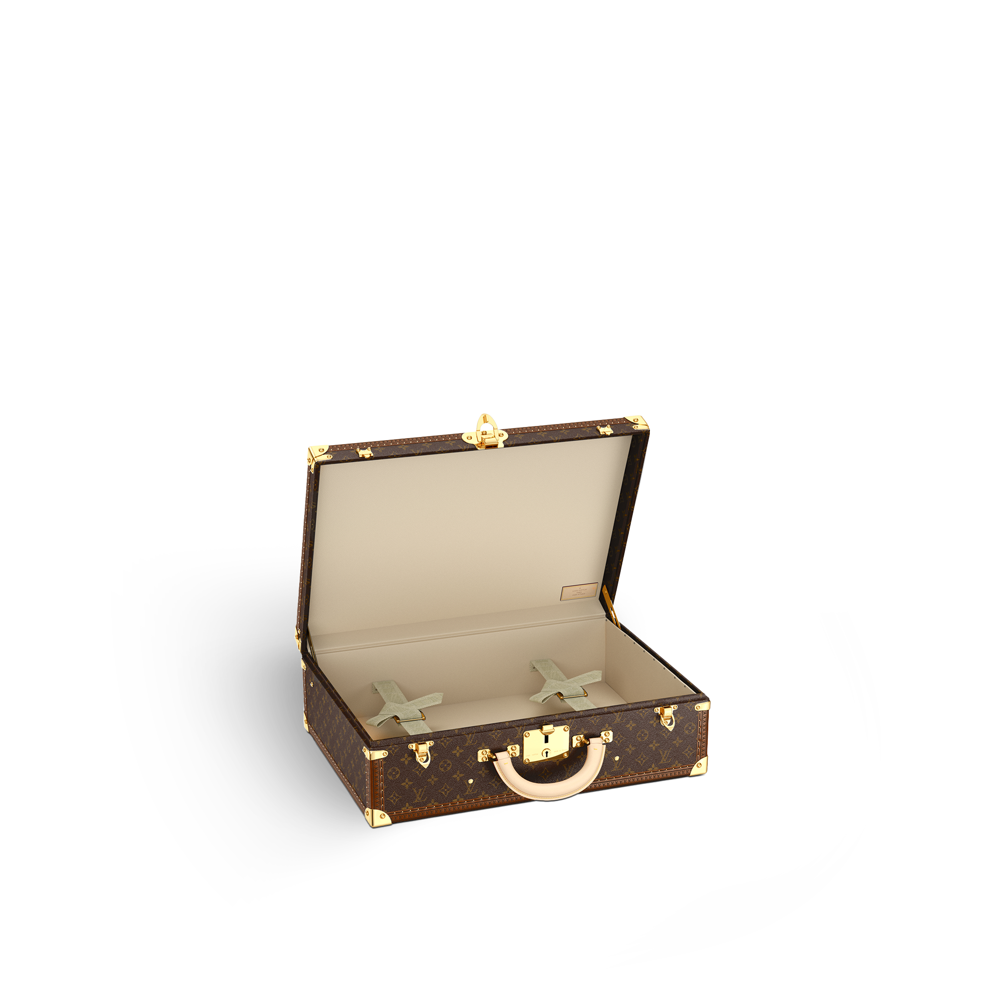 Bisten 55 Tela Monogram Les Extraordinaires Bauli Valigie | LOUIS VUITTON (Zoom prodotto)