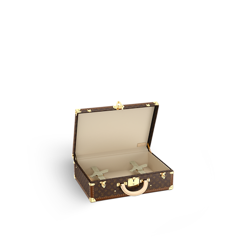 Bisten 55 Tela Monogram Les Extraordinaires Bauli Valigie | LOUIS VUITTON (Zoom prodotto)