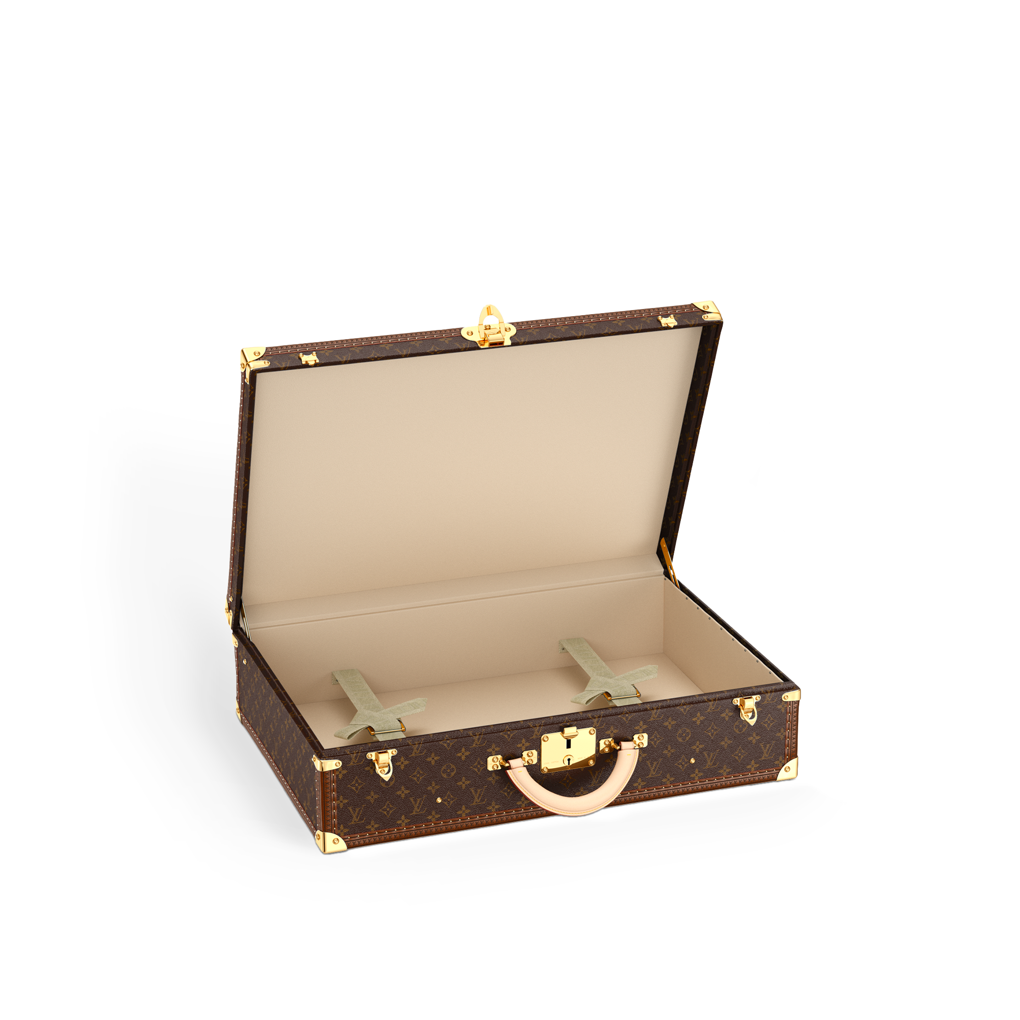 Bisten 65 Tela Monogram Les Extraordinaires Bauli Valigie | LOUIS VUITTON (Zoom prodotto)