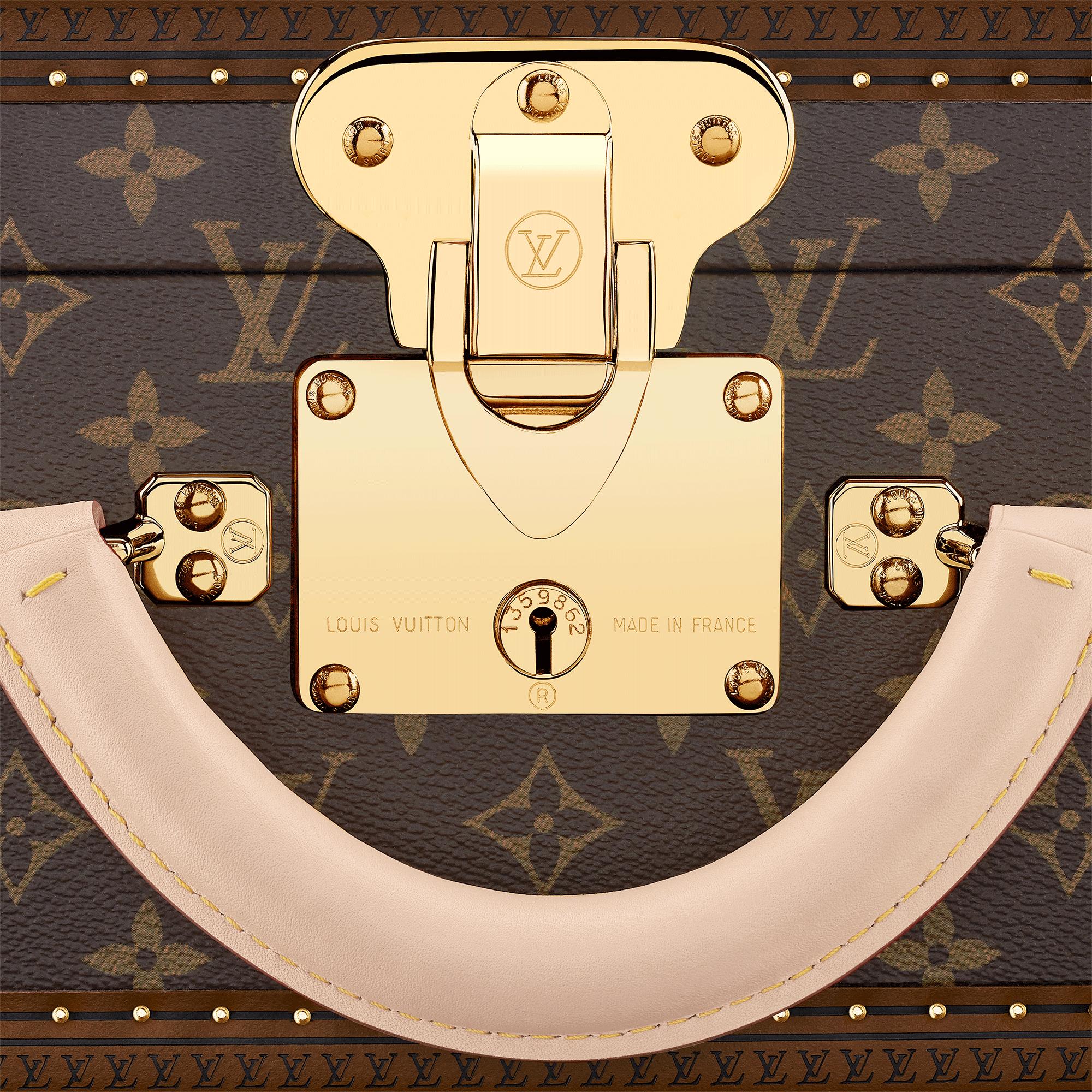 Bisten 65 Tela Monogram Les Extraordinaires Bauli Valigie | LOUIS VUITTON (Zoom prodotto)