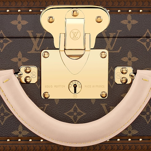 Bisten 65 Tela Monogram Les Extraordinaires Bauli Valigie | LOUIS VUITTON (Zoom prodotto)