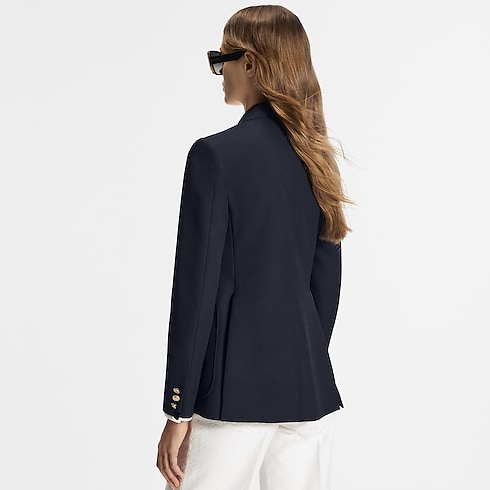 Blazer Bon Ton Donna Abbigliamento Cappotti e Giacche | LOUIS VUITTON (Zoom prodotto)
