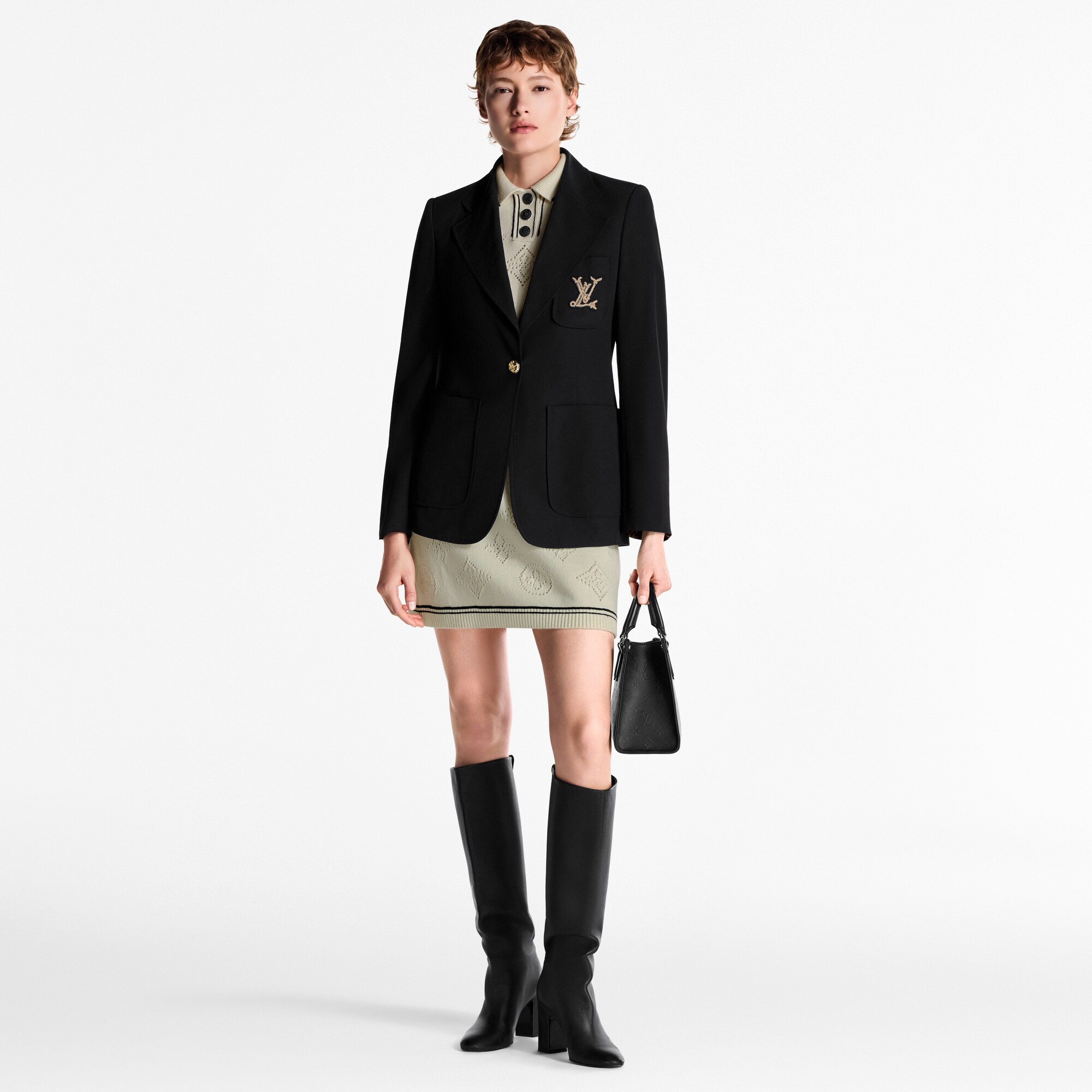 Blazer Bon Ton Nautical  Donna Abbigliamento Cappotti e Giacche | LOUIS VUITTON (Zoom prodotto)