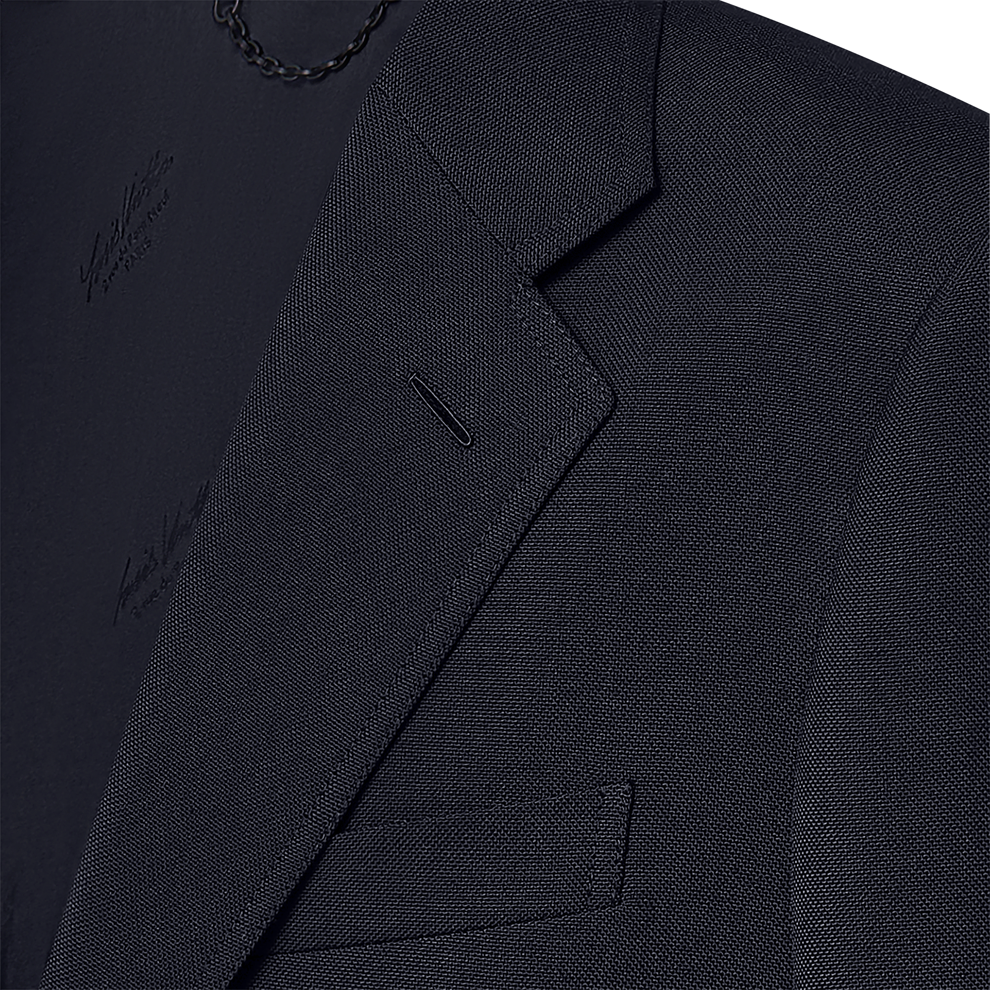 Blazer casual in lana tecnica  Uomo Abbigliamento Blazer e Giacche | LOUIS VUITTON (Zoom prodotto)