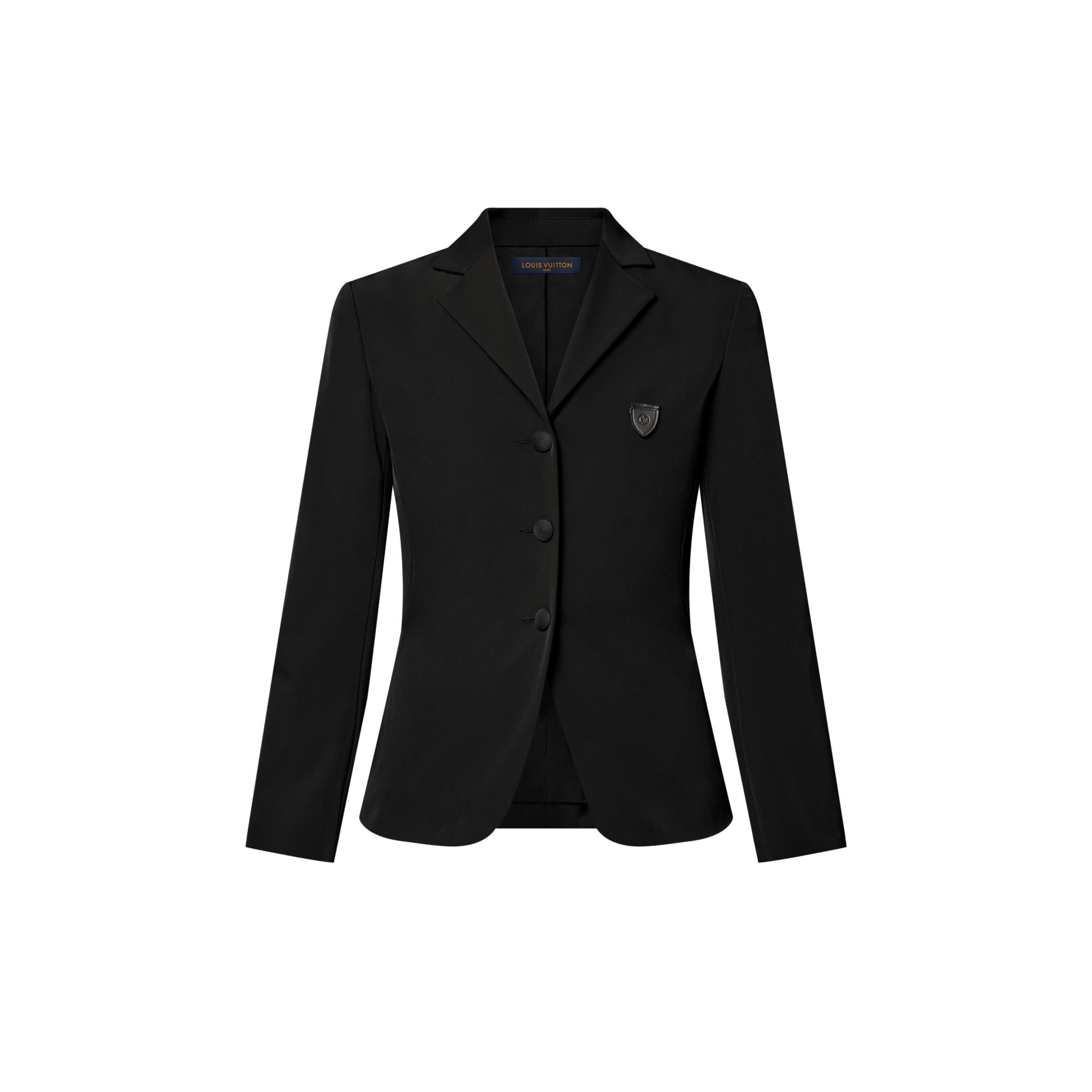 Blazer in jersey tecnico  Donna Abbigliamento Cappotti e Giacche | LOUIS VUITTON (Zoom prodotto)