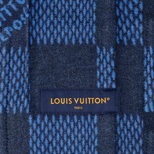 Blazer in misto lana e cachemire double face Uomo Abbigliamento Blazer e Giacche | LOUIS VUITTON (Zoom prodotto)