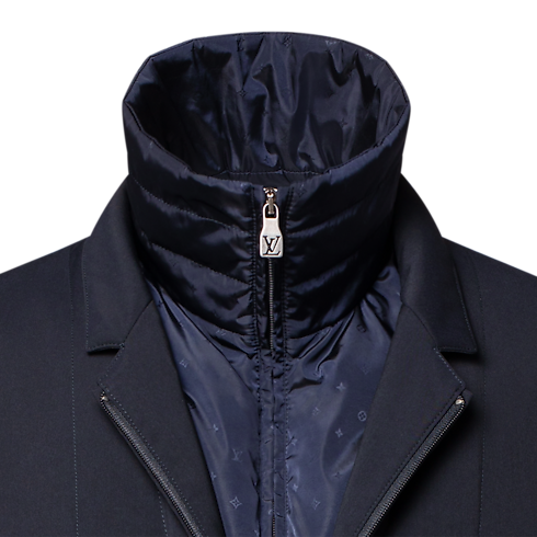 Blazer tecnico imbottito Uomo Abbigliamento Tutti i Capi di Abbigliamento | LOUIS VUITTON (Zoom prodotto)