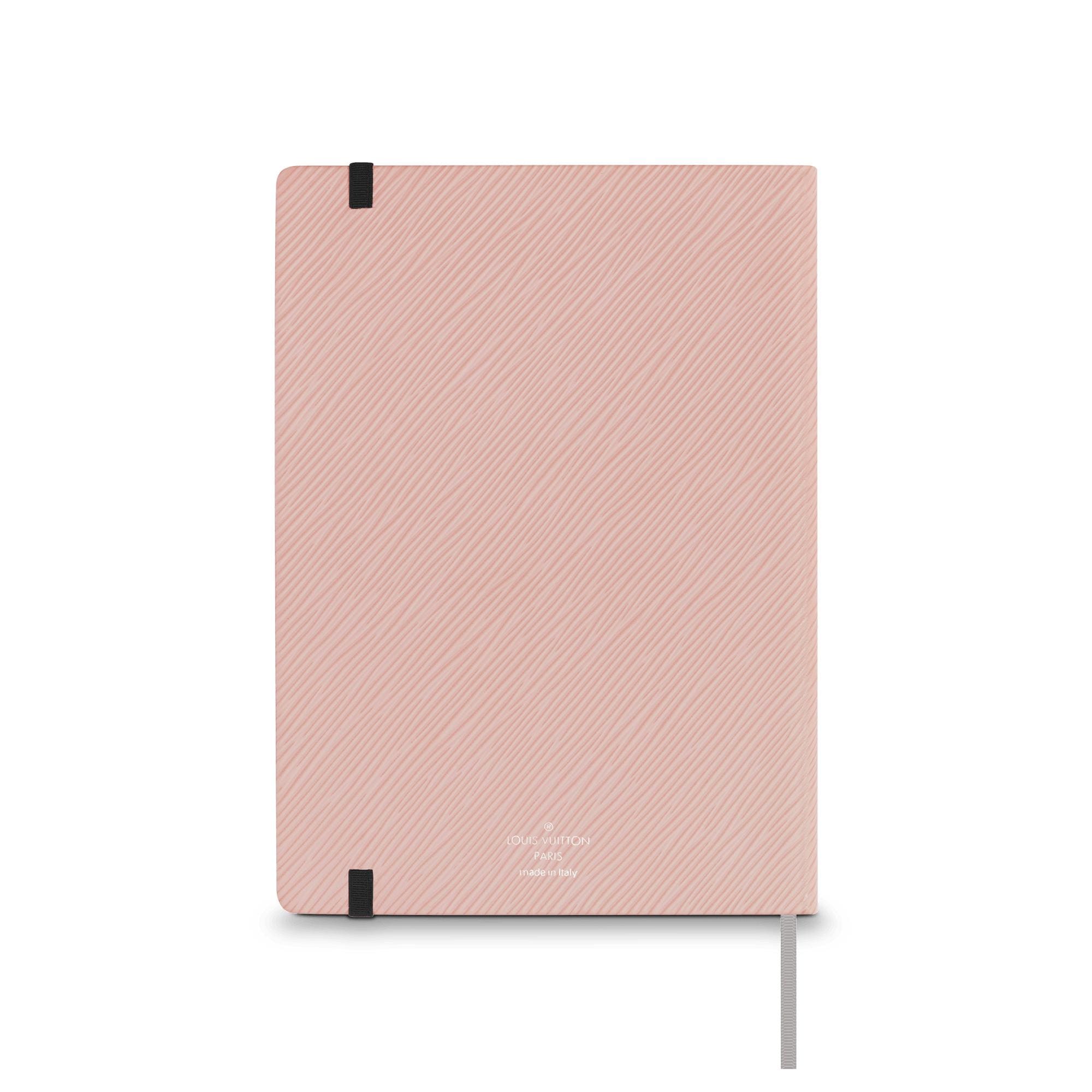 Blocco degli appunti Gustave MM Pelle Epi Uomo Discontinued Product Obs 8 | LOUIS VUITTON (Zoom prodotto)