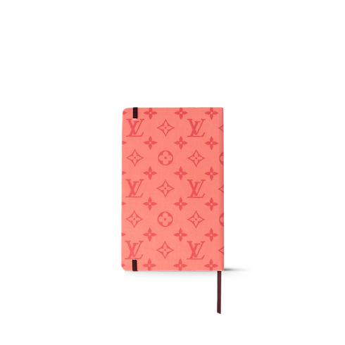 Blocco degli appunti Jane MM Bauli, Viaggio e Casa Libri Articoli di cancelleria | LOUIS VUITTON (Zoom prodotto)