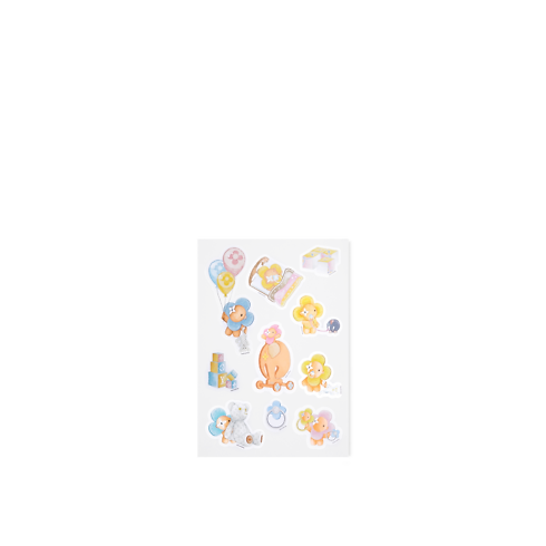 Blocco degli appunti Jane MM Bauli, Viaggio e Casa Libri Articoli di cancelleria | LOUIS VUITTON (Zoom prodotto)