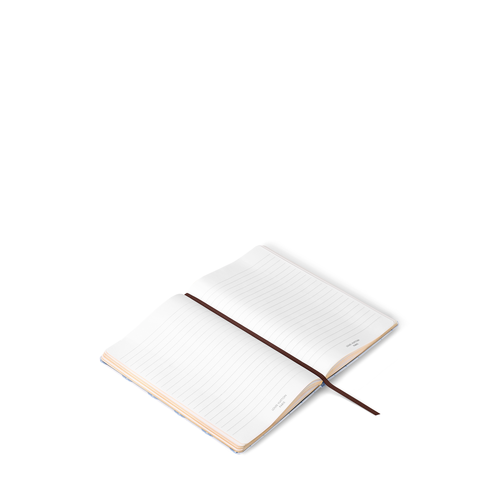 Blocco degli appunti Jane MM  Bauli, Viaggio e Casa Libri Articoli di cancelleria | LOUIS VUITTON (Zoom prodotto)