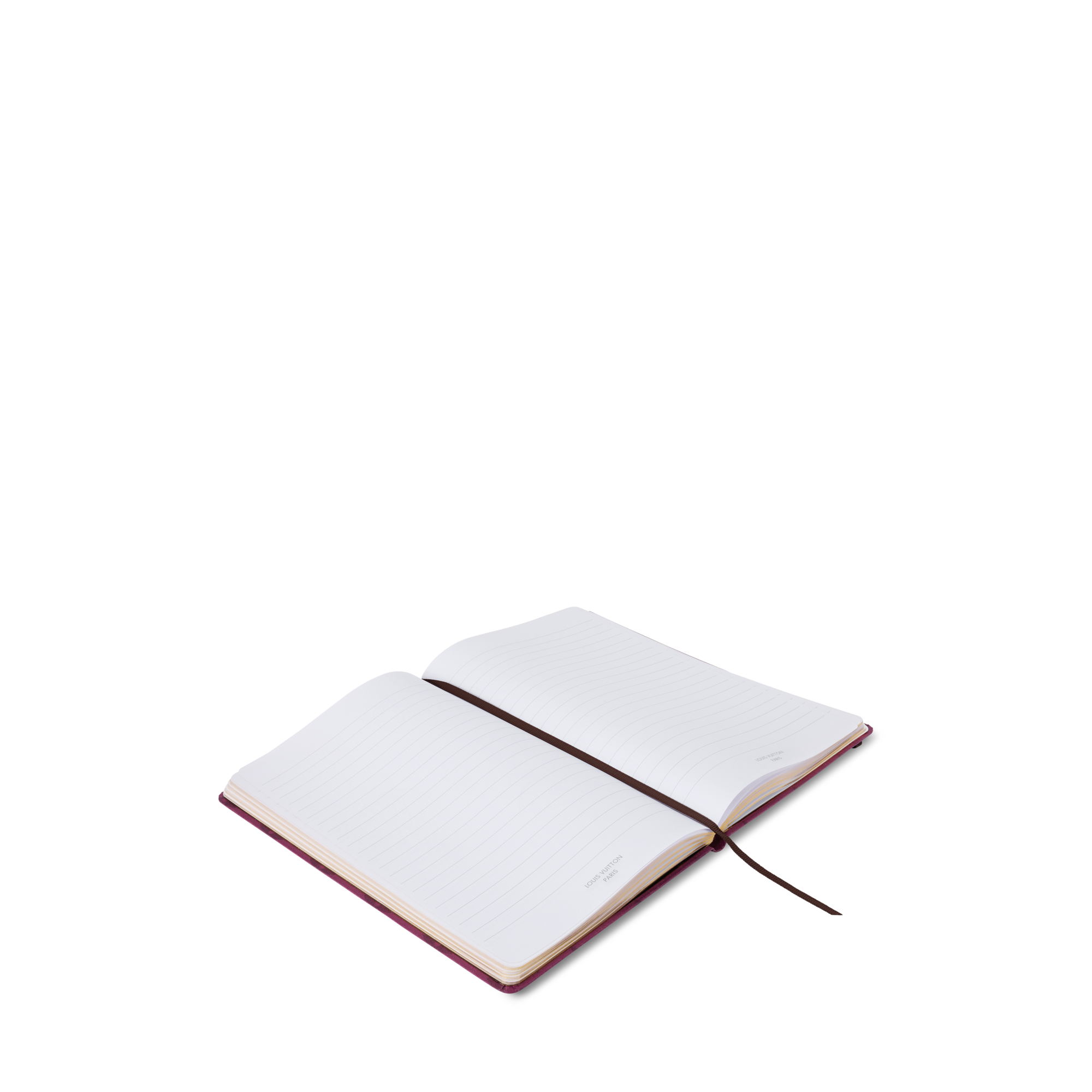 Blocco degli appunti Jane MM S00 Bauli, Viaggio e Casa Libri Articoli di cancelleria | LOUIS VUITTON (Zoom prodotto)