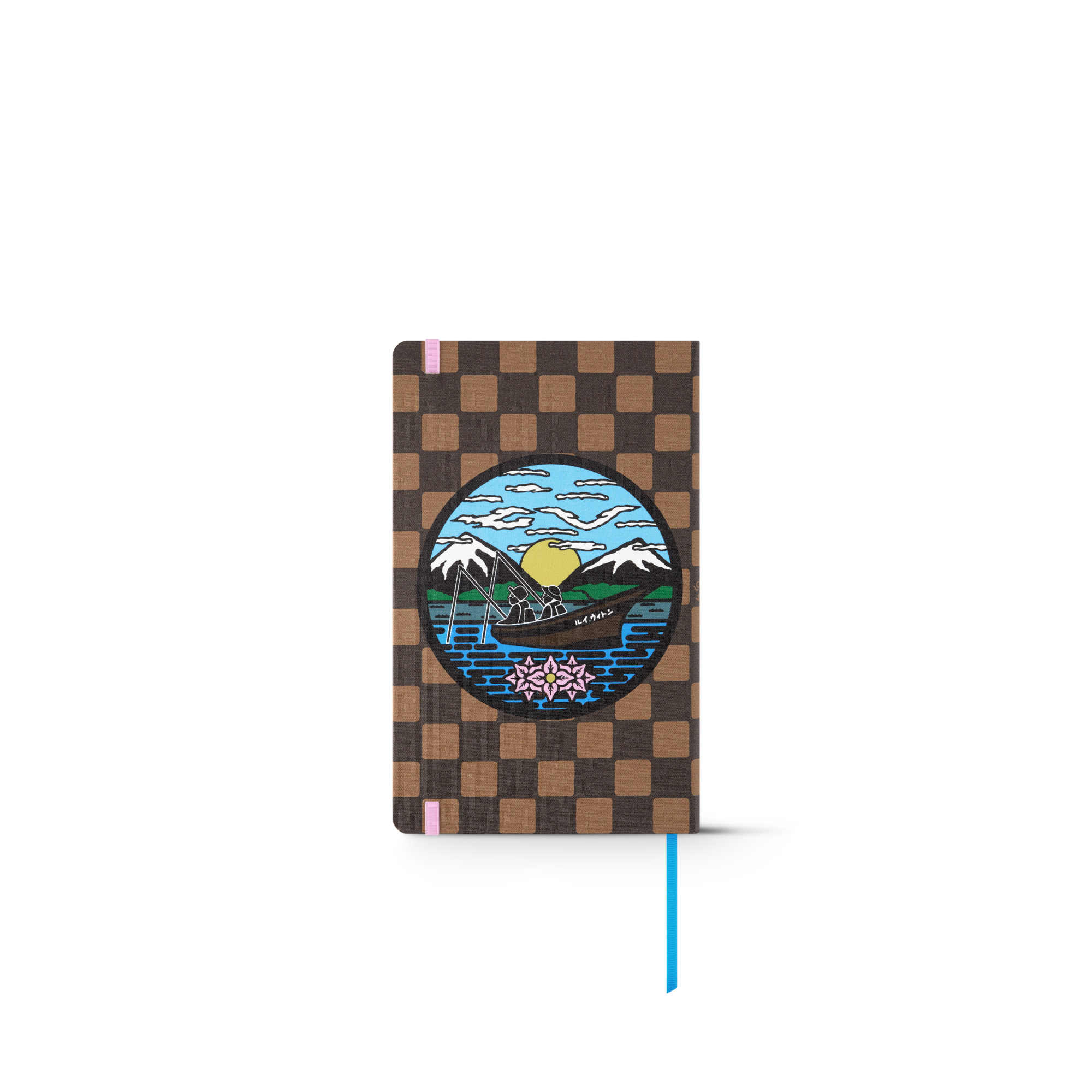 Blocco degli appunti Jane MM S00 Bauli, Viaggio e Casa Libri Articoli di cancelleria | LOUIS VUITTON (Zoom prodotto)