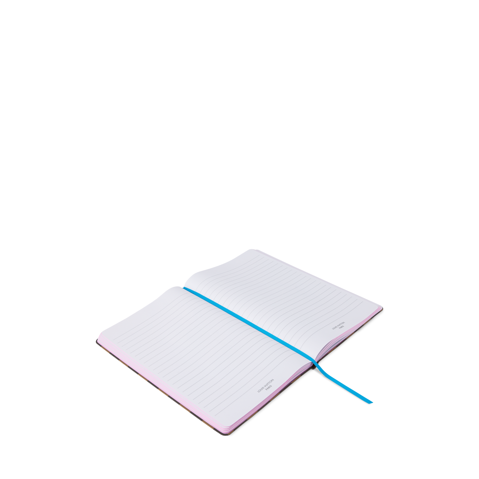 Blocco degli appunti Jane MM S00 Bauli, Viaggio e Casa Libri Articoli di cancelleria | LOUIS VUITTON (Zoom prodotto)