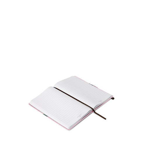 Blocco degli appunti Tennis S00 Bauli, Viaggio e Casa Libri Articoli di cancelleria | LOUIS VUITTON (Zoom prodotto)