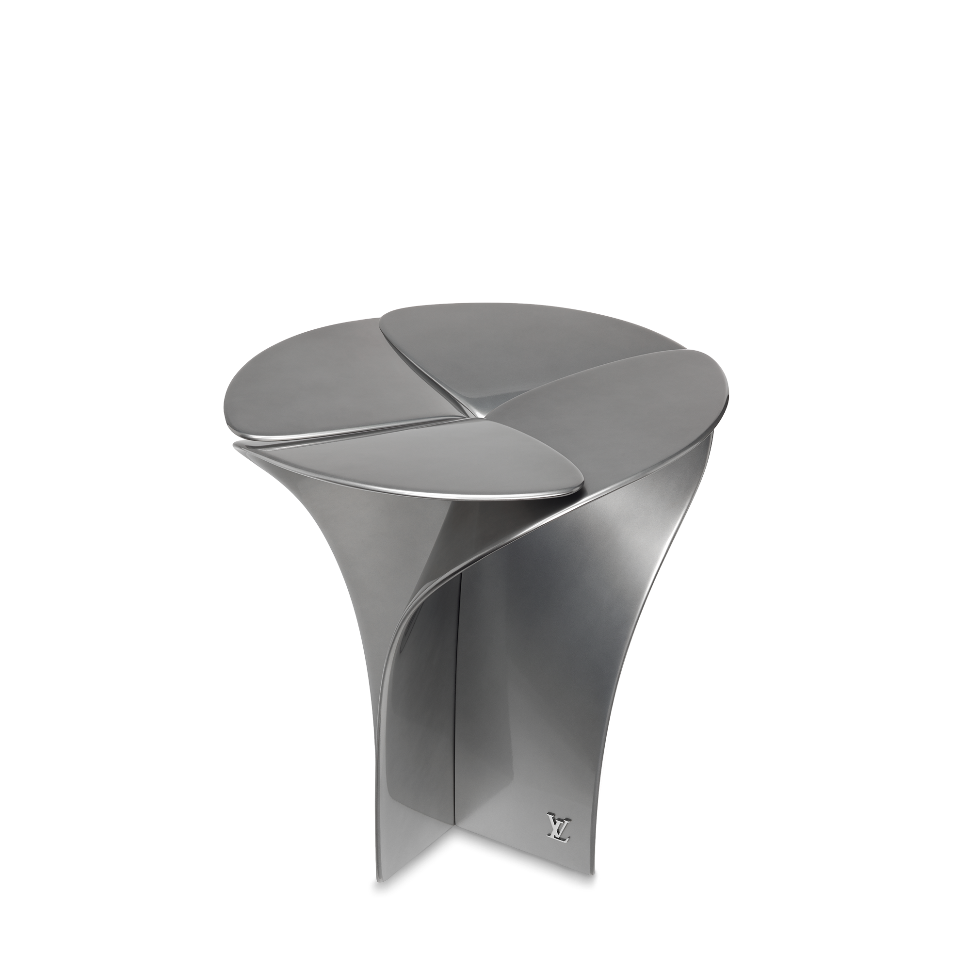 Blossom Stool Metallic di Tokujin Yoshioka Carbone Bauli, Viaggio e Casa Casa e Art de la Table Mobili | LOUIS VUITTON (Zoom prodotto)