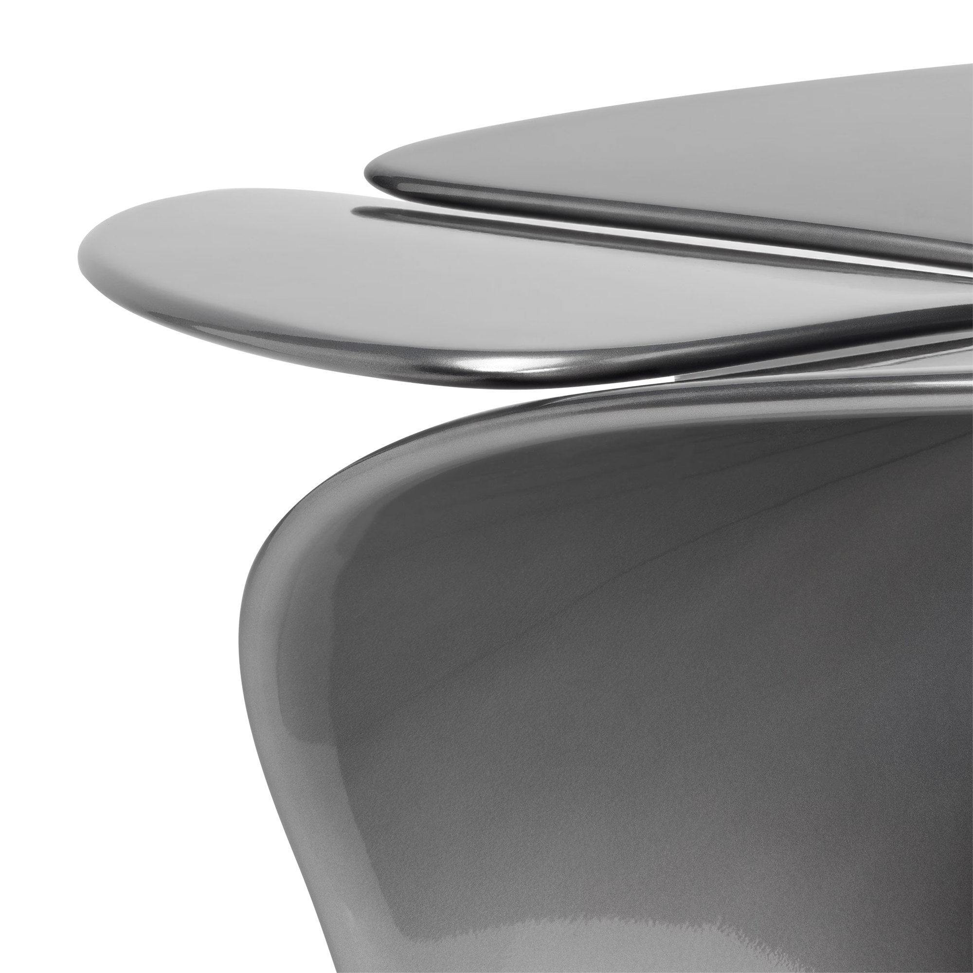 Blossom Stool Metallic di Tokujin Yoshioka Carbone Bauli, Viaggio e Casa Casa e Art de la Table Mobili | LOUIS VUITTON (Zoom prodotto)