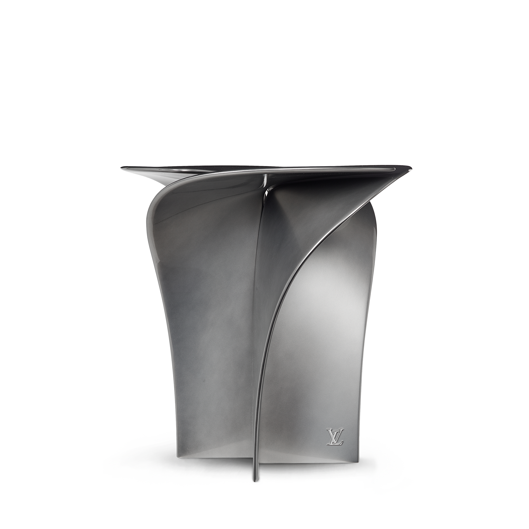 Blossom Stool Metallic di Tokujin Yoshioka Carbone Bauli, Viaggio e Casa Casa e Art de la Table Mobili | LOUIS VUITTON (Zoom prodotto)