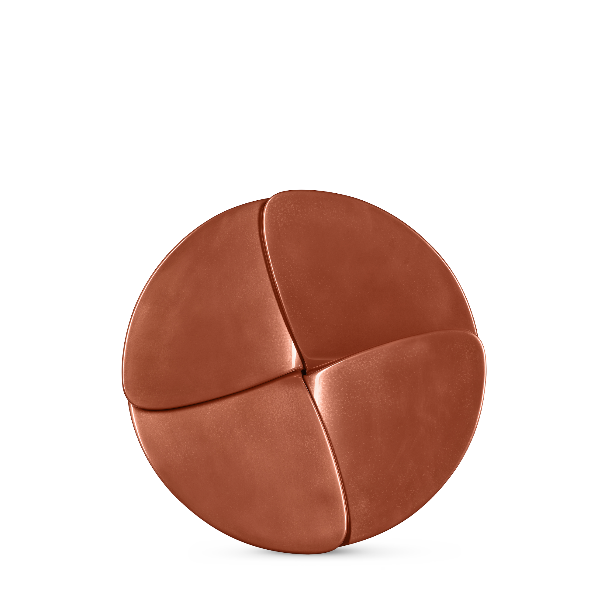 Blossom Stool Metallic di Tokujin Yoshioka Carbone Bauli, Viaggio e Casa Casa e Art de la Table Mobili | LOUIS VUITTON (Zoom prodotto)