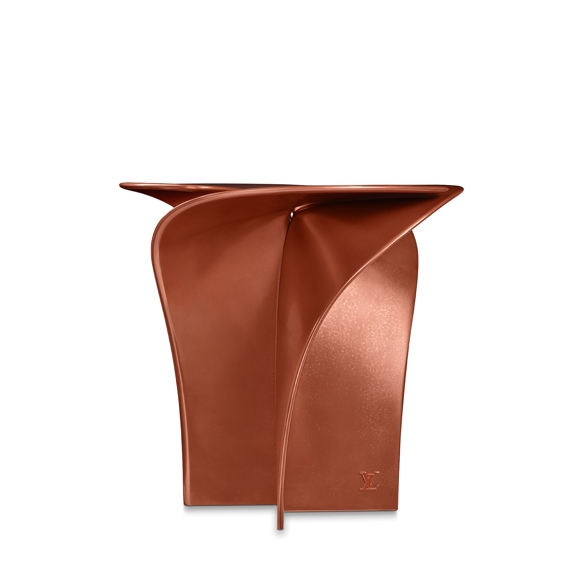 Blossom Stool Metallic di Tokujin Yoshioka Carbone Bauli, Viaggio e Casa Casa e Art de la Table Mobili | LOUIS VUITTON (Zoom prodotto)