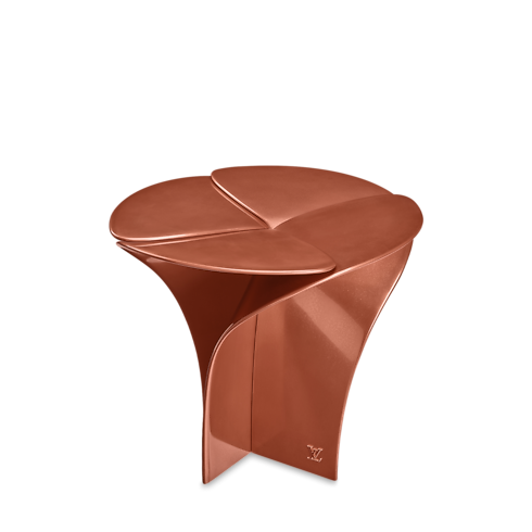 Blossom Stool Metallic di Tokujin Yoshioka Carbone Bauli, Viaggio e Casa Casa e Art de la Table Mobili | LOUIS VUITTON (Zoom prodotto)