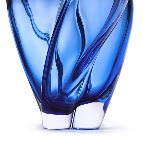 Blossom Vase GM Blu Bauli, Viaggio e Casa Casa e Art de la Table Decorazioni | LOUIS VUITTON (Zoom prodotto)