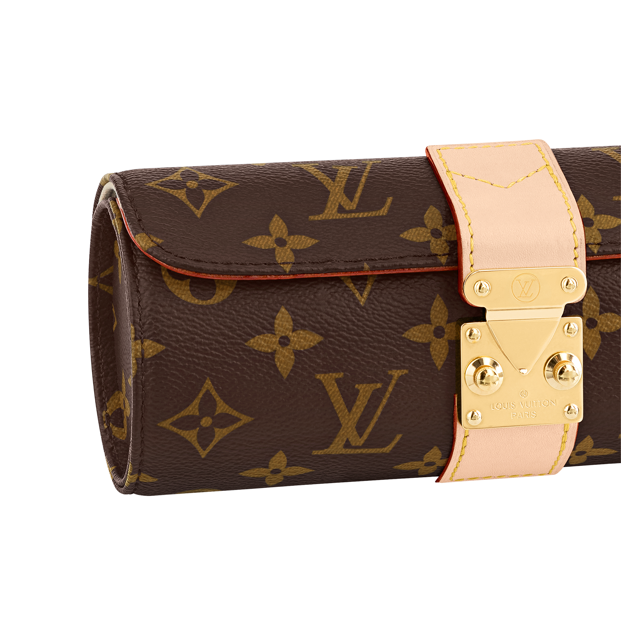 Boîte Bijoux Tela Monogram Novità Ramadan Ramadan Selection for Her | LOUIS VUITTON (Zoom prodotto)