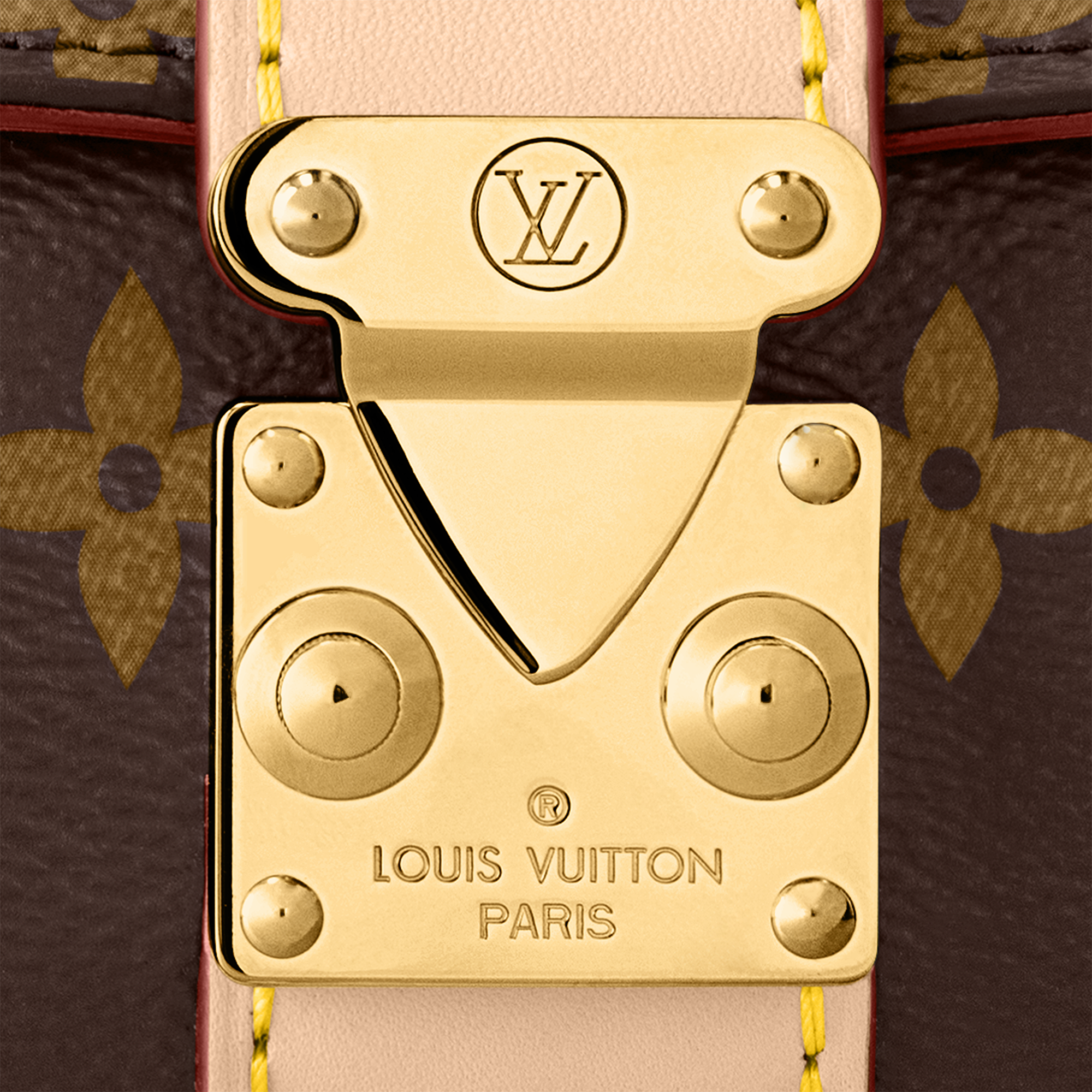 Boîte Bijoux Tela Monogram Novità Ramadan Ramadan Selection for Her | LOUIS VUITTON (Zoom prodotto)