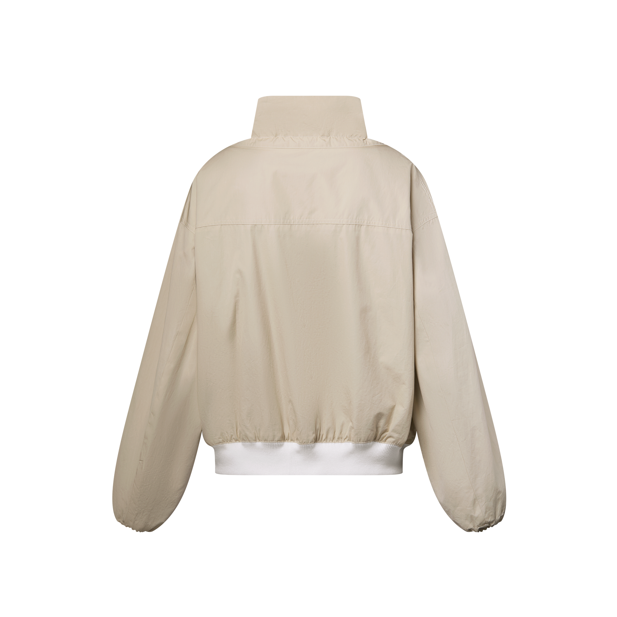Bomber con ruches sul colletto  Donna Abbigliamento Cappotti e Giacche | LOUIS VUITTON (Zoom prodotto)